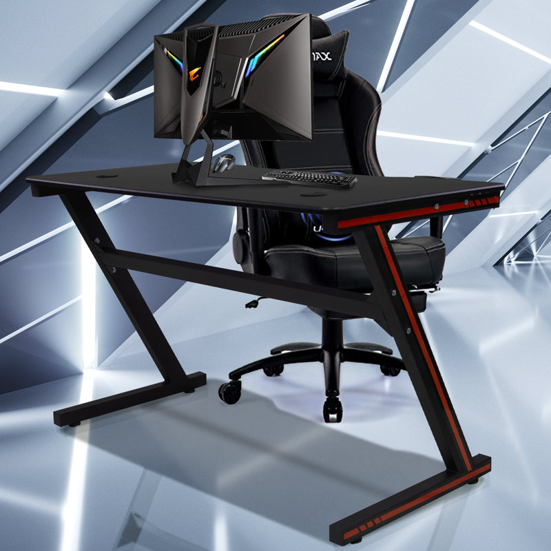 Inbox Zero Gaming Desk Wayfair